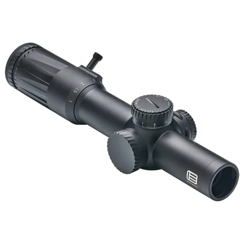 EOTECH Vudu 1-10x28mm Precision Rifle Scope White