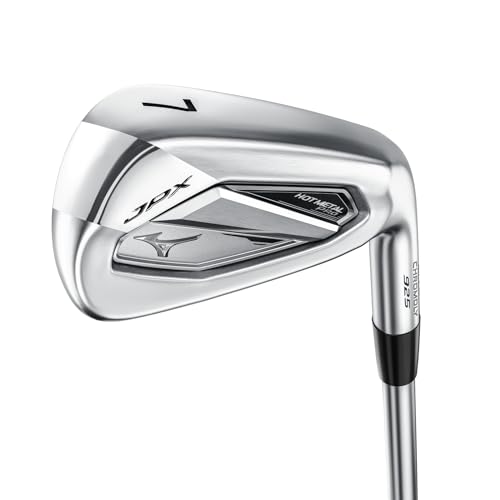 Mizuno JPX925 Hot Metal Pro Irons 8pc Set LH Steel Stiff
