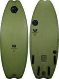 Hyperlite Arc Wakesurfer Green