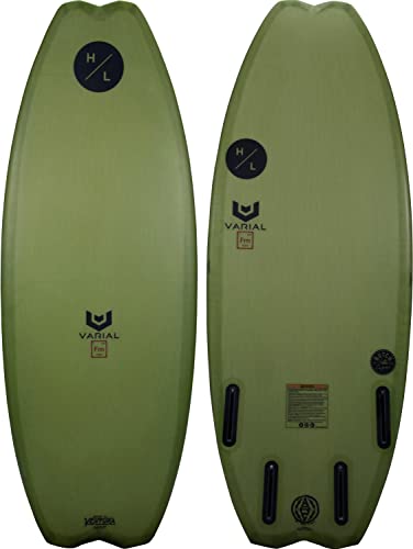 Hyperlite Arc Wakesurfer Green