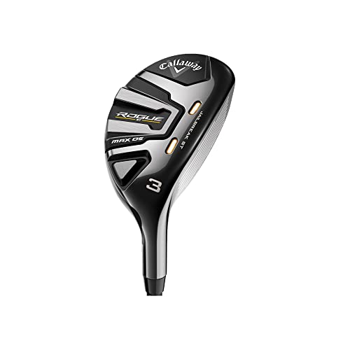 Callaway Golf 2022 Rogue ST Max OS Hybrid Silver