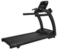 Life Fitness Run CX Treadmill with Track 2.0 Console Black