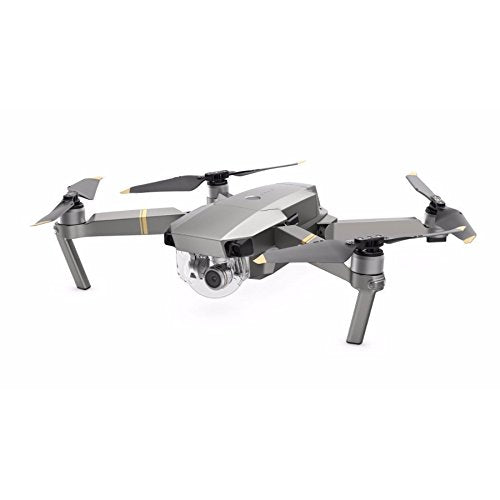 DJI Mavic Pro Platinum Fly More Combo-US