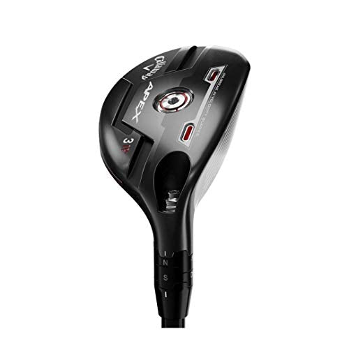 Callaway Apex 21 4 Hybrid Right-Handed Regular Black