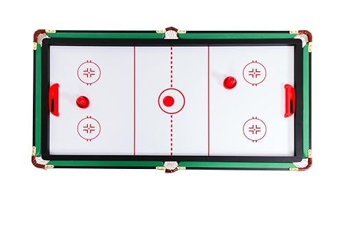 RACK Crucis 5.5-Foot Folding Billiard/Pool Table Green