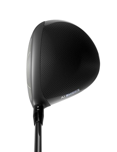 Callaway Paradym AI Smoke TD Driver Right Hand 10.5 Degree Stiff Black