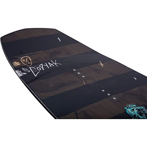 Hyperlite 2023 Codyak Cable Wakeboard 147cm Black