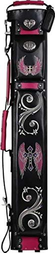 InStroke ISXB Billiards Pool Cue Stick Case Black
