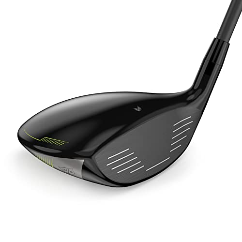 WILSON Wilson Staff Launch Pad 2 Fairway Wood 3 Golf Club Men's Right Handed Black/Green