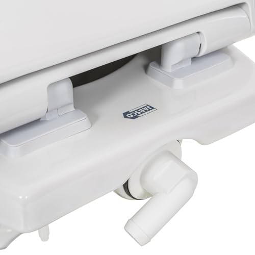Jabsco Quiet Flush E2 Marine Toilet 12 Volt