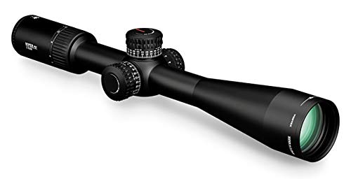 Vortex Viper PST Gen II 5-25x50 Second Focal Plane Riflescope Black