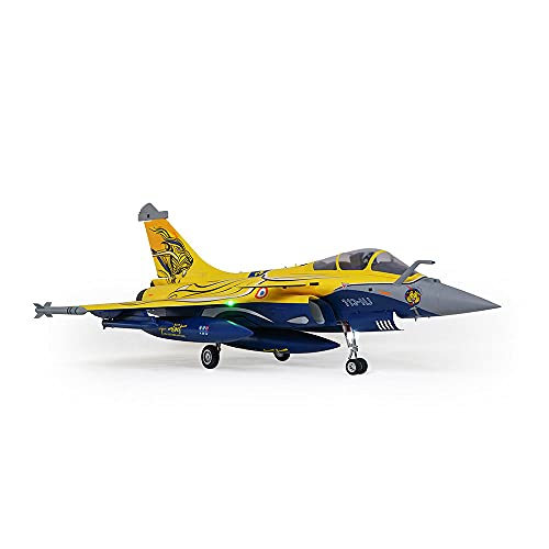 Fms RC Plane 6 Channel Rafale 80mm EDF Jet PNP