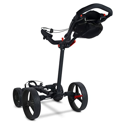 Big Max Blade Quattro Push Carts Phantom