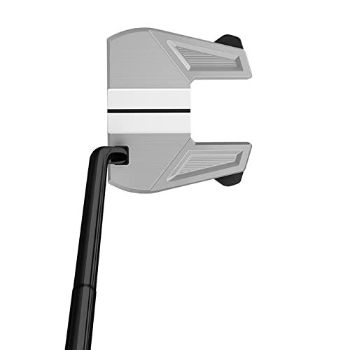 TaylorMade Golf Spider GTMax Putter Single Bend Left Hand 35IN Black