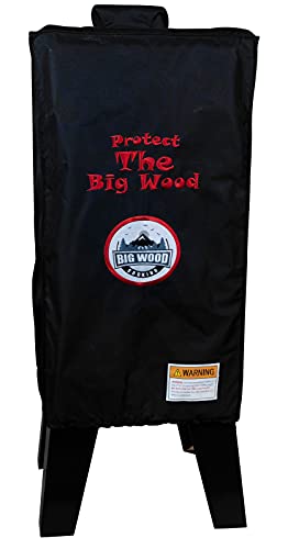 Big Wood Cooking Double Stack Smoker Charcoal