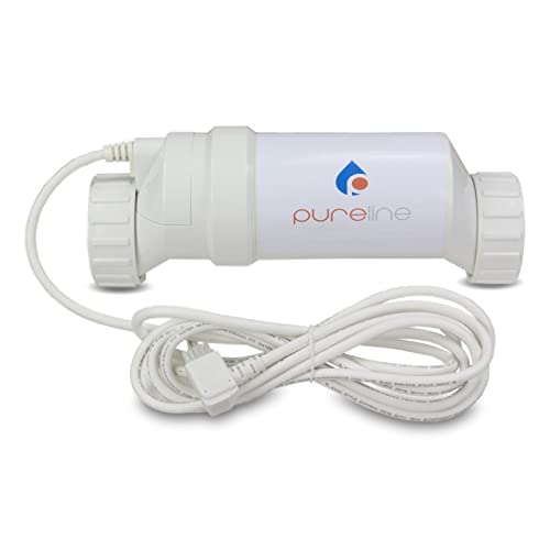 Pureline Crystal Pure 3.0 Replacement Salt Cell for Swimming Pools 60,000 Gallons