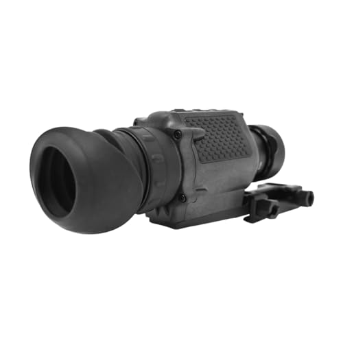 Armasight Collector 640 Thermal Imaging Riflescope 1-4x25mm Black