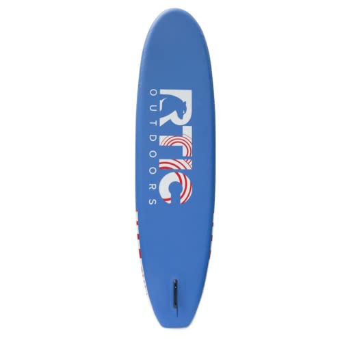 RTIC Inflatable Paddle Board 11' with Accessories Blue Marlin