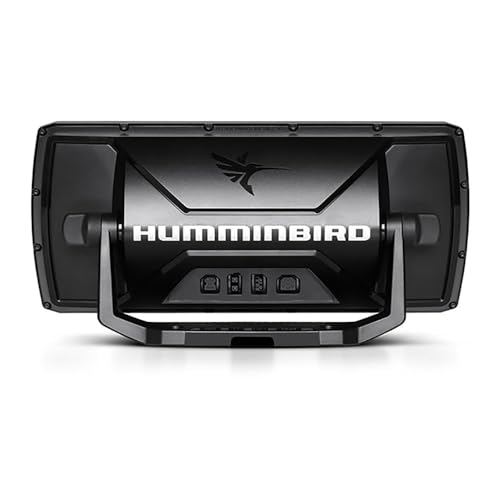 Humminbird HELIX 7 CHIRP MEGA DI GPS G3N Fish Finder Black
