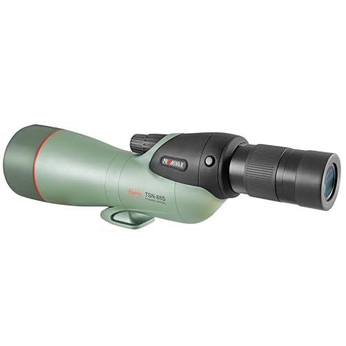 Kowa 88mm Prominar Pure Fluorite Spotting Scope with TE-11WZ WA Zoom Eyepiece