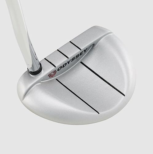 Odyssey Golf White Hot OG Rossie S Putter 35" Silver