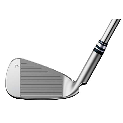 PING G425 NS PRO MODUS3 Tour 105 Iron (Set of 6), 2020 Model, S Silver