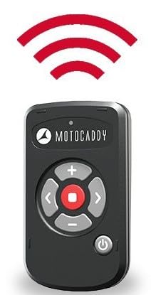 AMBA7 Motocaddy M7 GPS Electric Cart Bundle Black