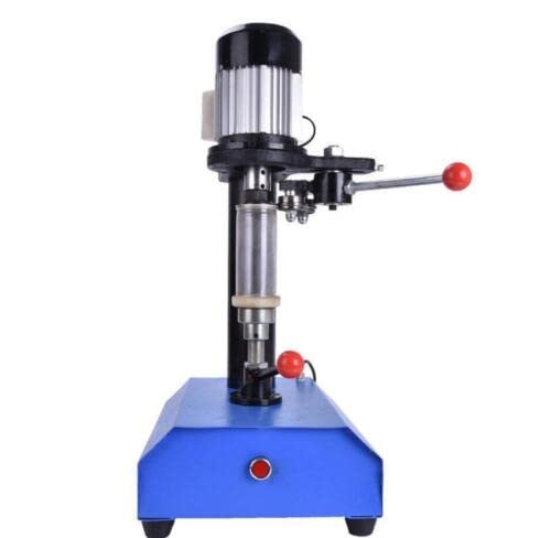Canglan Technology Semi-Auto Cans Sealing Machine 220V