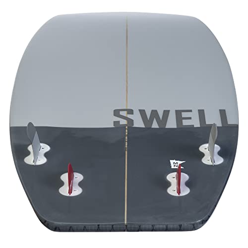 SWELL Wakesurf - Razor Grom Quad Surf Board