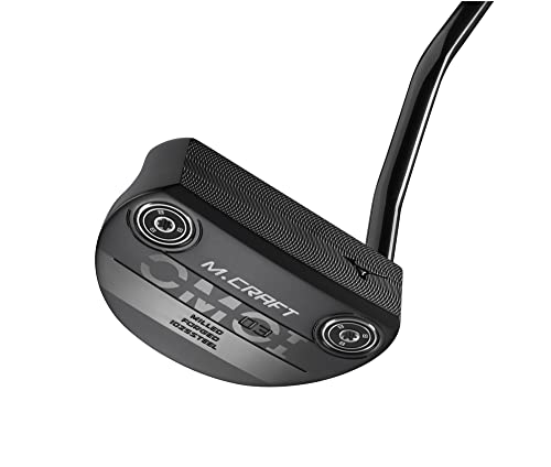 Mizuno M.Craft OMOI Type 03 Right Hand Black Ion