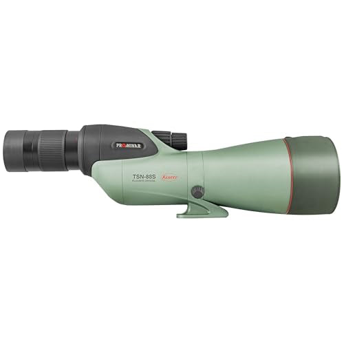 Kowa 88mm Prominar Pure Fluorite Spotting Scope with TE-11WZ WA Zoom Eyepiece