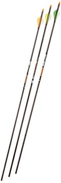 Gold Tip Velocity Hunter 400 Arrows 72 Count Black