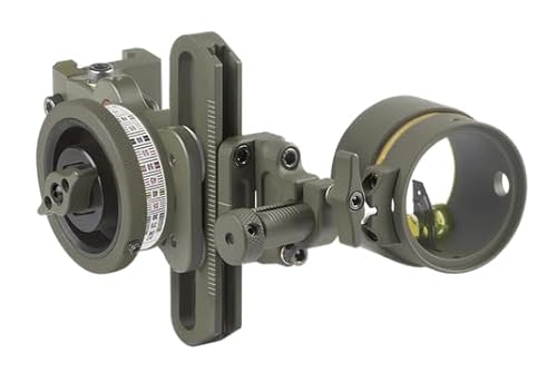 HHA Tetra Max RYZ Hoyt Pic Mount 2510 RH Moss Green