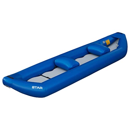 Star Inflatables Star Legend II Inflatable Kayak Lime