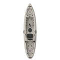 Emotion Kayaks Stealth Angler Fishing Kayak Sandstone