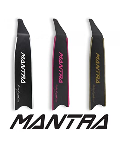 CETMA Composites Mantra Fin Blades White Soft
