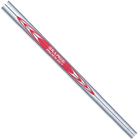 NIPPON N.S. Pro Modus3 Tour 3-PW Set by GRIPS4LESS - Tour 105, Stiff - 8 SHAFTS Total