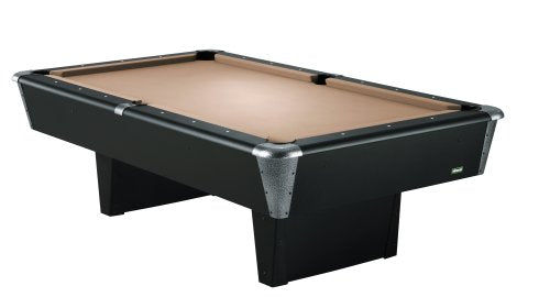 Mizerak Essex 8-Foot Billiard Table Camel Cloth