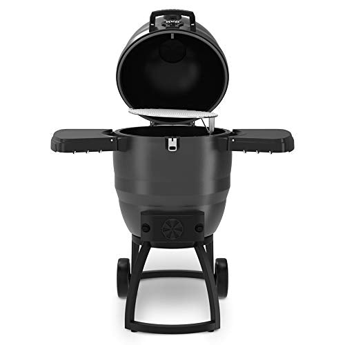 Broil King Keg 5000 Kamado Charcoal Grill Metallic Charcoal