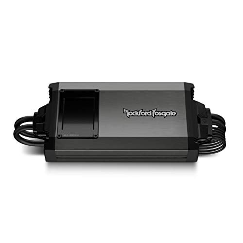 Rockford Fosgate M5-800X4 800-Watt 4-Channel Marine Amplifier