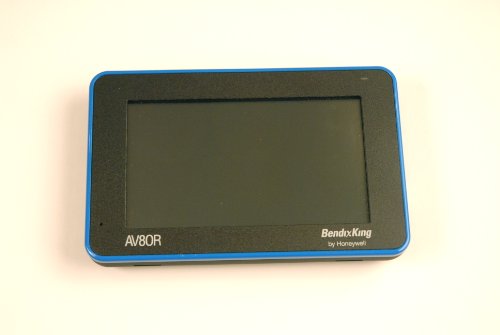 Bendix King AV8OR Handheld System with GoFly Atlantic & GoDrive Southern Africa