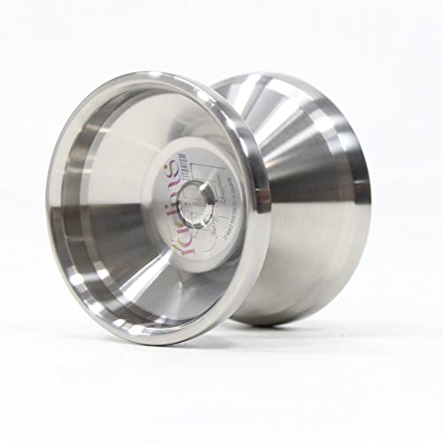C3yoyodesign Radius Ti Shion Araya Signature Titanium Yo-Yo Raw