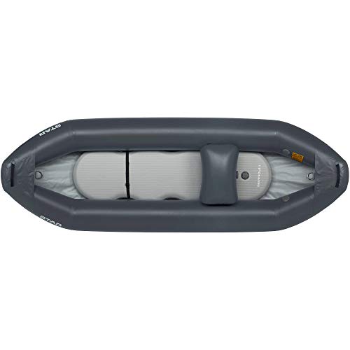 Star Inflatables Star Legend I Inflatable Kayak Gray