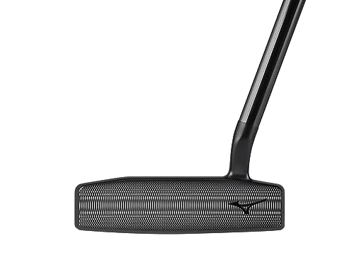 Mizuno OMOI Type 04 MP Single Putter 34 Inch Putter Black Steel RH
