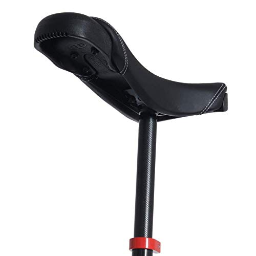 Unicycle.com Impact 19'' Athmos Unicycle Black - High Performance