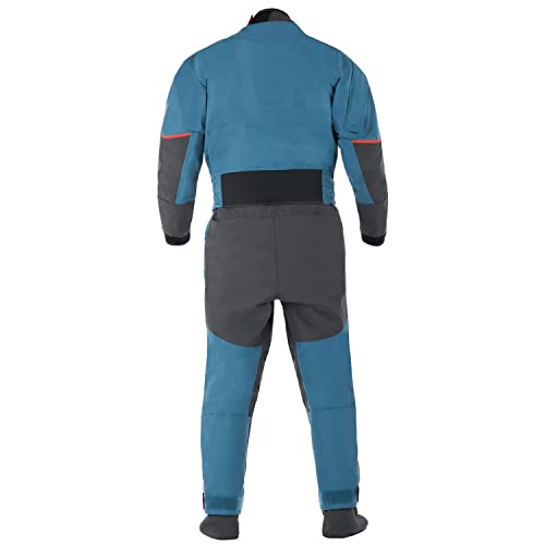 Level Six Odin Drysuit Crater Blue