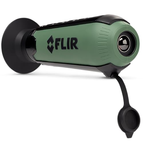 FLIR Scout TK Compact Thermal Imaging Monocular Green