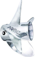 SOLAS Rubex Pro L4 Stainless Steel Interchangeable Hub Propeller 26" x 26" 4 Blade