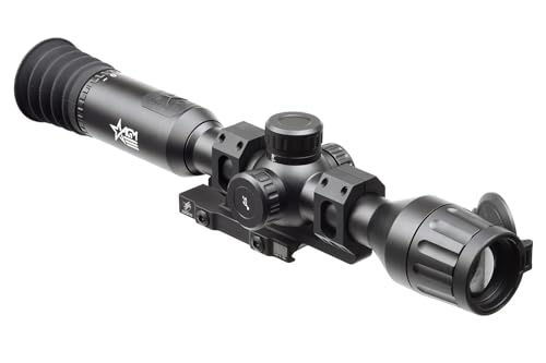 AGM Global Vision Adder TS35-640 Thermal Imaging Scope Black