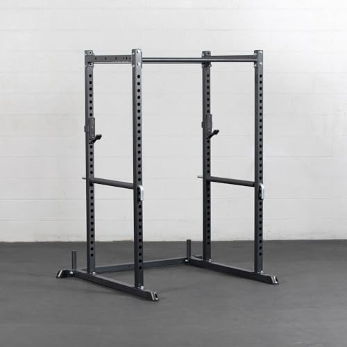 Titan Fitness T-2 Series Power Rack Black